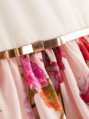 Baker by Ted Baker Rose Floral robe moqueuse - Image 10 de 10
