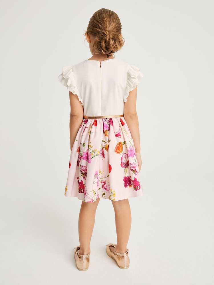 Baker by Ted Baker Rose Floral robe moqueuse - Image 2 de 10