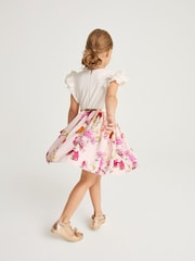 Baker by Ted Baker Rose Floral robe moqueuse - Image 3 de 10