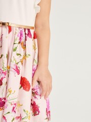 Baker by Ted Baker Rose Floral robe moqueuse - Image 6 de 10