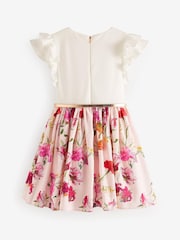 Baker by Ted Baker Rose Floral robe moqueuse - Image 9 de 10