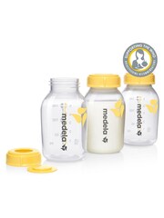 Medela Set of 3 Breast Milk 150ml Bottles - Image 2 of 4