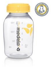 Medela Set of 3 Breast Milk 150ml Bottles - Image 3 of 4