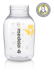 Medela Set of 3 Breast Milk 150ml Bottles - Image 4 of 4
