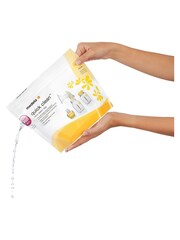 Medela 5 Pack Quick Clean Microwave Bags - Image 2 of 3
