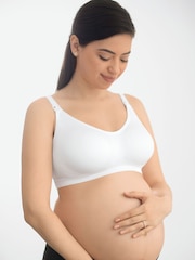 Medela Ultimate BodyFit White Bra - Image 1 of 6