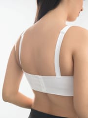 Medela Ultimate BodyFit White Bra - Image 3 of 6
