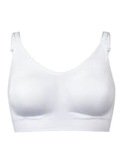 Medela Ultimate BodyFit White Bra - Image 6 of 6
