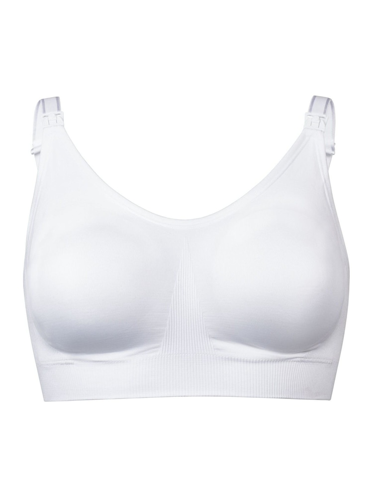 Medela Ultimate BodyFit White Bra - Image 6 of 6