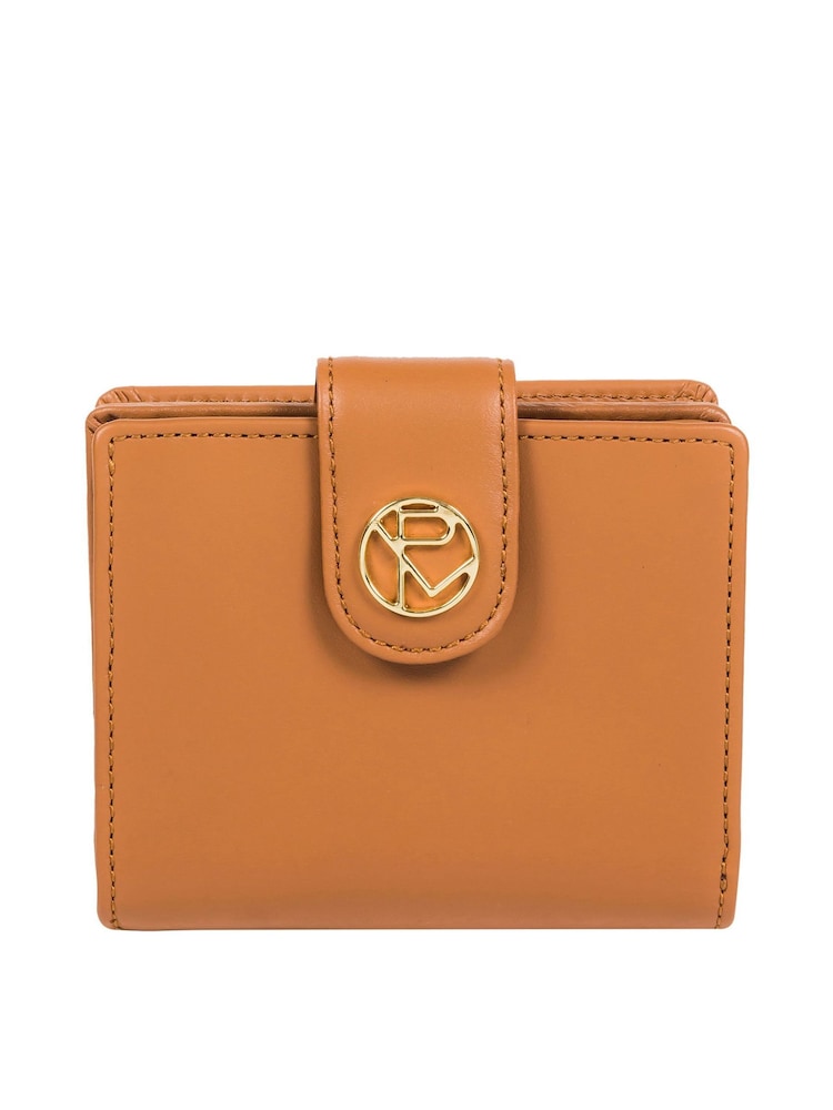Pure Luxuries London Avignon Leather Bi-Fold Purse - Image 1 of 5