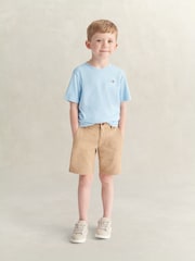 GANT Brown Gant Chino Shorts - Image 4 of 6