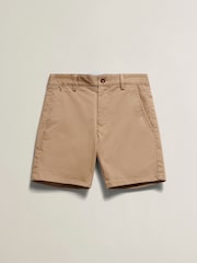 GANT Brown Gant Chino Shorts - Image 5 of 6