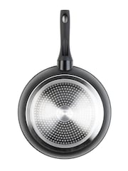 Salter 3 Piece Black Geo Hexagonal Frying Pan Set - Image 4 of 4