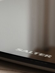 Salter Black Rechargeable Bathroom Scale - Image 2 of 4