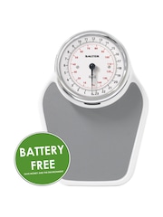 Salter White Professional Mechanical Bathroom Scale - Image 3 of 4