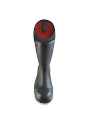 Dunlop Black Snugboot Workpro Full Safety Wellies - Image 3 of 4
