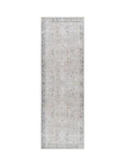 LIVABLISS Blue Amelie Vintage Traditional Washable Rug - Image 6 of 6