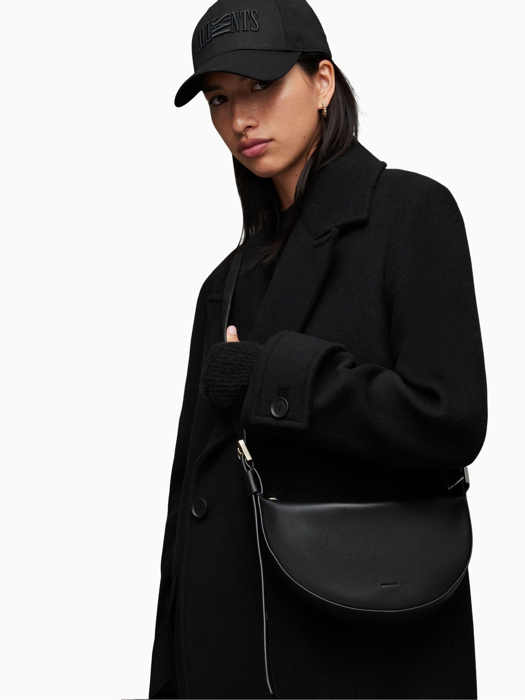 Half moon crossbody bag hotsell
