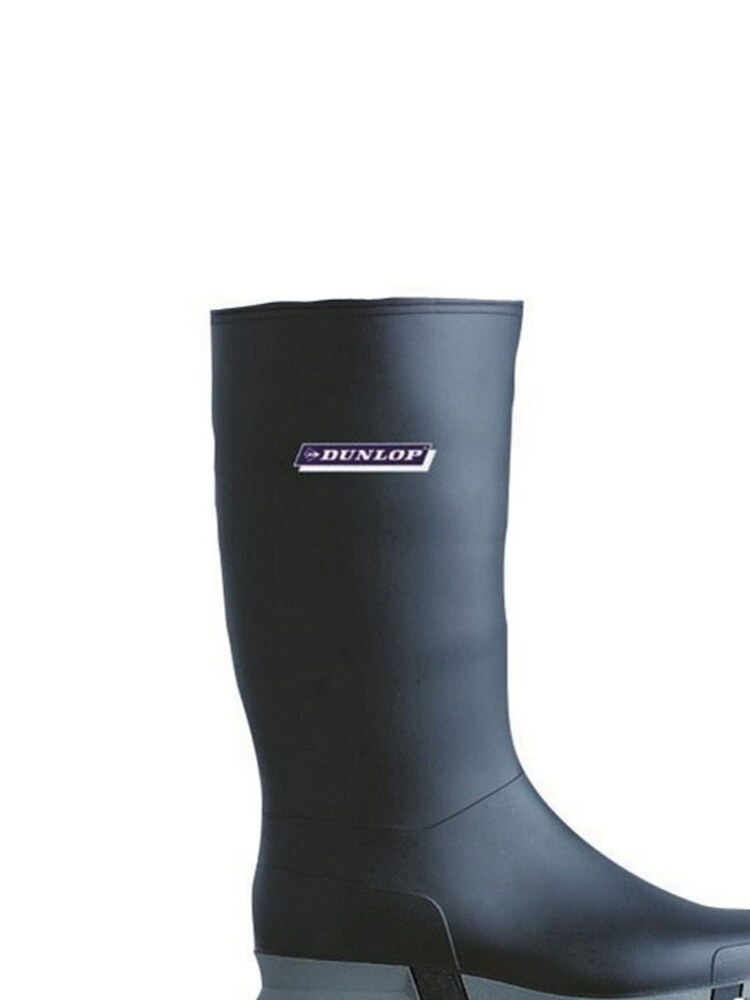 Dunlop Blue Sport Wellies - Image 1 of 5