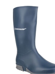 Dunlop Blue Sport Wellies - Image 2 of 5
