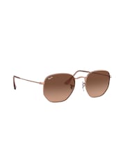 Ray-Ban Medium Hexagonal Flat Lens Sunglasses - Image 1 of 12