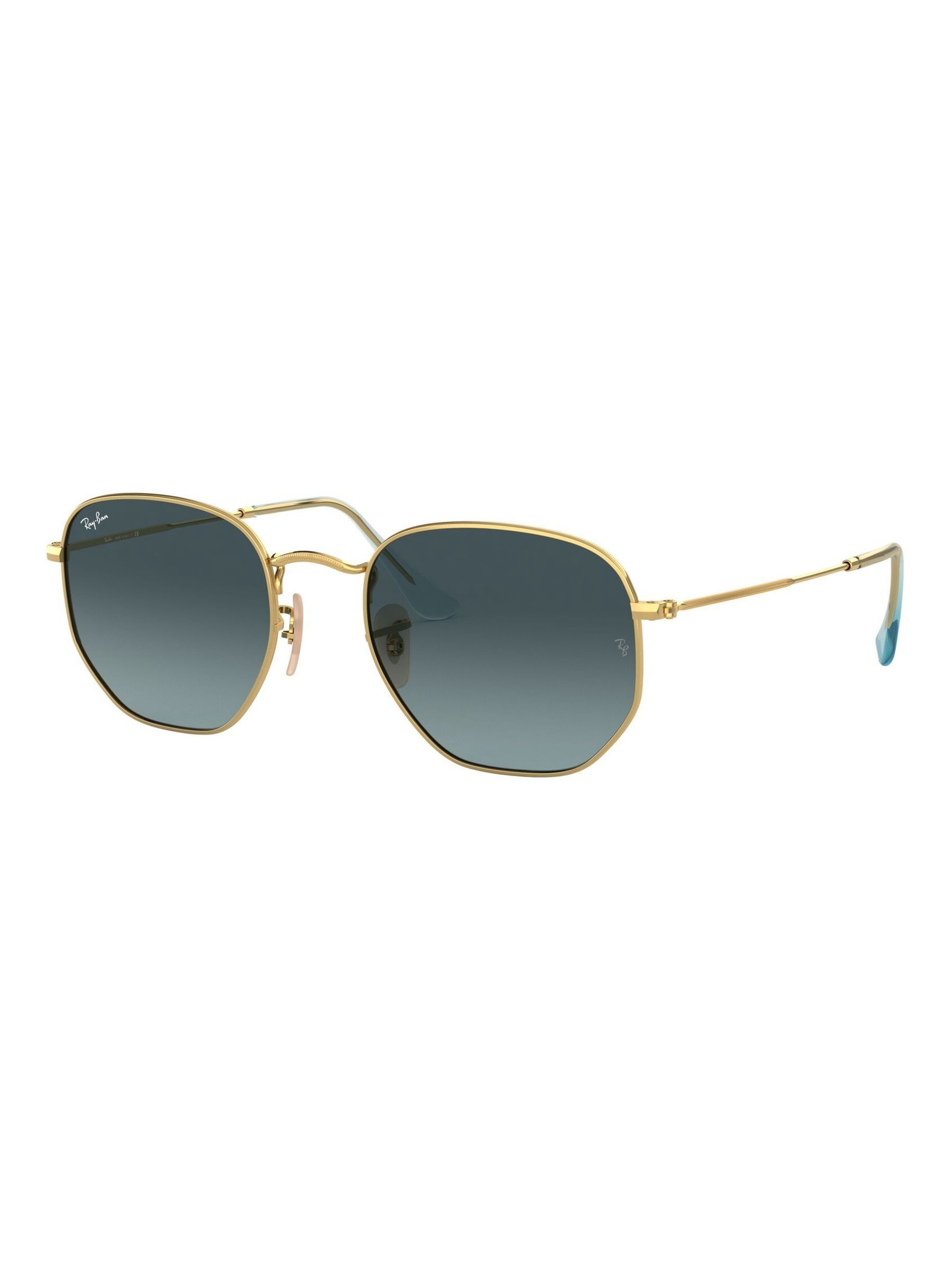 Lunette hexagonal shop