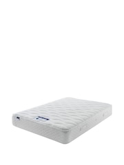 Silentnight Black Miracoil Geltex 2 Drawer Divan Bed Set - Image 5 of 6