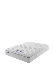 Silentnight Natural Miracoil Geltex Pillowtop 2 Drawer Divan Bed Set - Image 3 of 6