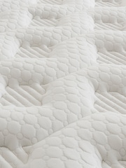 Silentnight Natural Miracoil Geltex Pillowtop 2 Drawer Divan Bed Set - Image 5 of 6