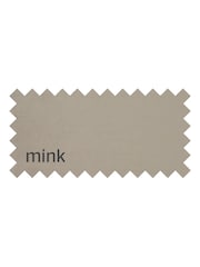 Silentnight Brown Mirapocket 2000 Geltex Pillowtop Mattress and 2 Drawer Velvet Divan Base Bed Set - Image 5 of 5