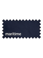 Silentnight Blue Mirapocket 2000 Geltex Pillowtop Mattress and 2 Drawer Velvet Divan Base Bed Set - Image 5 of 5