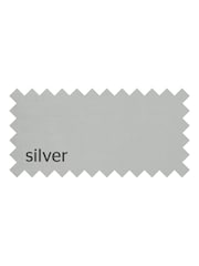 Silentnight Silver Mirapocket 2800 Geltex Mattress and 2 Drawer Velvet Divan Base Bed Set - Image 5 of 5