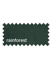 Silentnight Green Mirapocket 2800 Geltex Mattress and 2 Drawer Velvet Divan Base Bed Set - Image 5 of 5