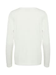 Kaffe KAfenia Astrid Regular Fit Open Cardigan - Image 7 of 8
