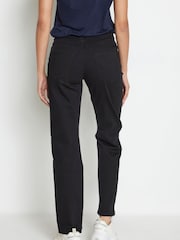 Kaffe Vicky Black Straight Leg Jeans - Image 2 of 7