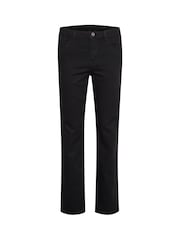 Kaffe Vicky Black Straight Leg Jeans - Image 6 of 7