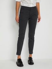 Kaffe Mette Cropped Trousers - Image 1 of 6
