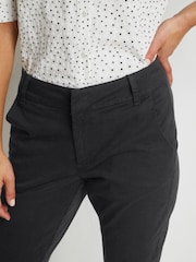 Kaffe Mette Cropped Trousers - Image 3 of 6