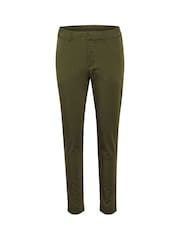 Kaffe Lea Slim Fit Chino Trousers - Image 5 of 6