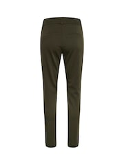 Kaffe Lea Slim Fit Chino Trousers - Image 6 of 6