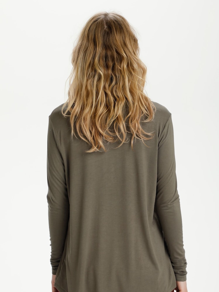 Kaffe Calina Regular Fit Blouse - Image 1 of 7 Kaffe Calina Regular Fit Blouse - Image 1 of 7