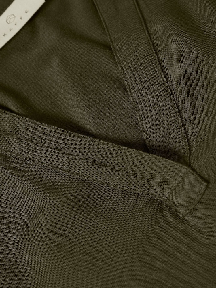 Kaffe Calina Regular Fit Blouse - Image 7 of 7 Kaffe Calina Regular Fit Blouse - Image 7 of 7