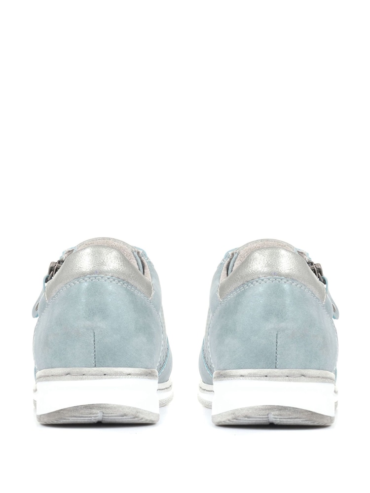 Pavers Casual Lace-Up Trainers - Image 2 of 5