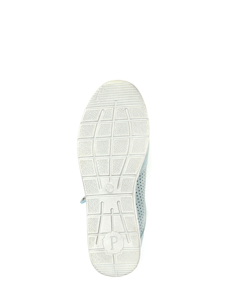 Pavers Casual Lace-Up Trainers - Image 5 of 5