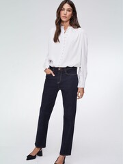 Baukjen Blue The Boyfriend Jeans - Image 1 of 5