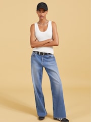 Brenna White Top - Image 1 of 4