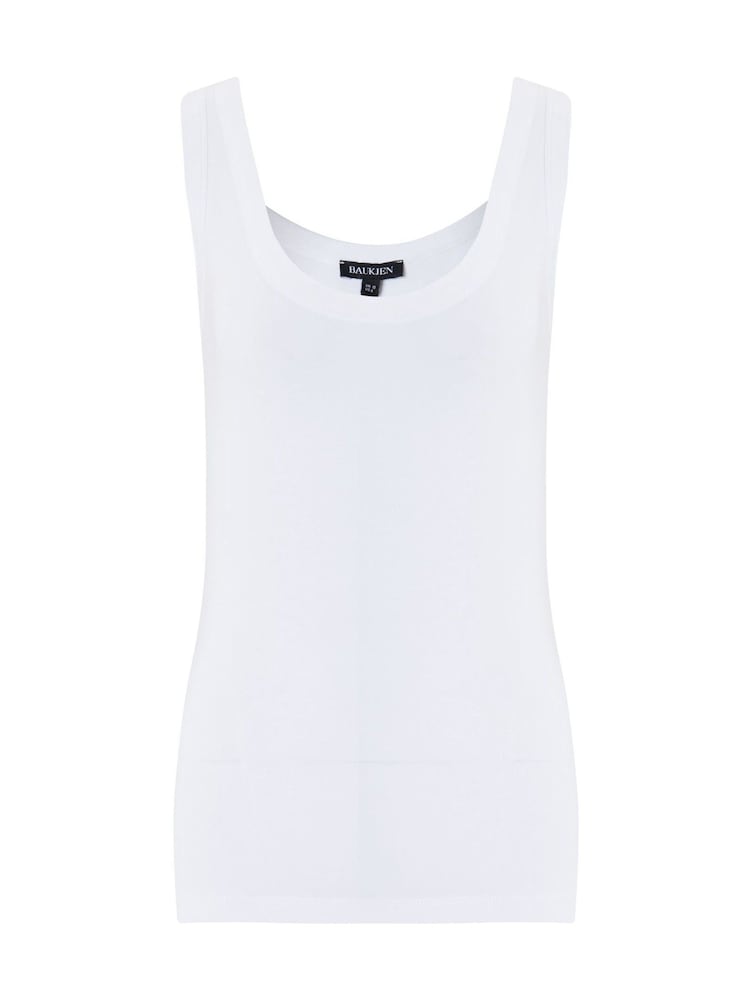 Brenna White Top - Image 4 of 4