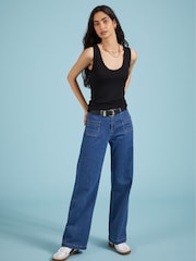 Baukjen Brenna Black Top - Image 1 of 3