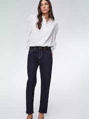 Baukjen White Annika Blouse - Image 3 of 4