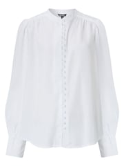 Baukjen White Annika Blouse - Image 4 of 4